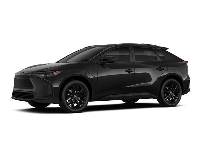 New 2025 Toyota bZ4X
