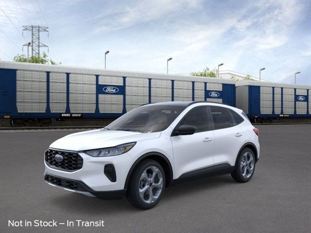 New 2025 Ford Escape