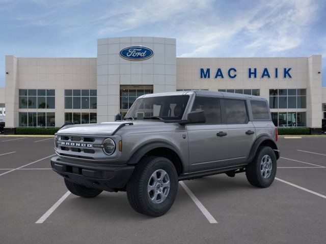 New 2025 Ford Bronco