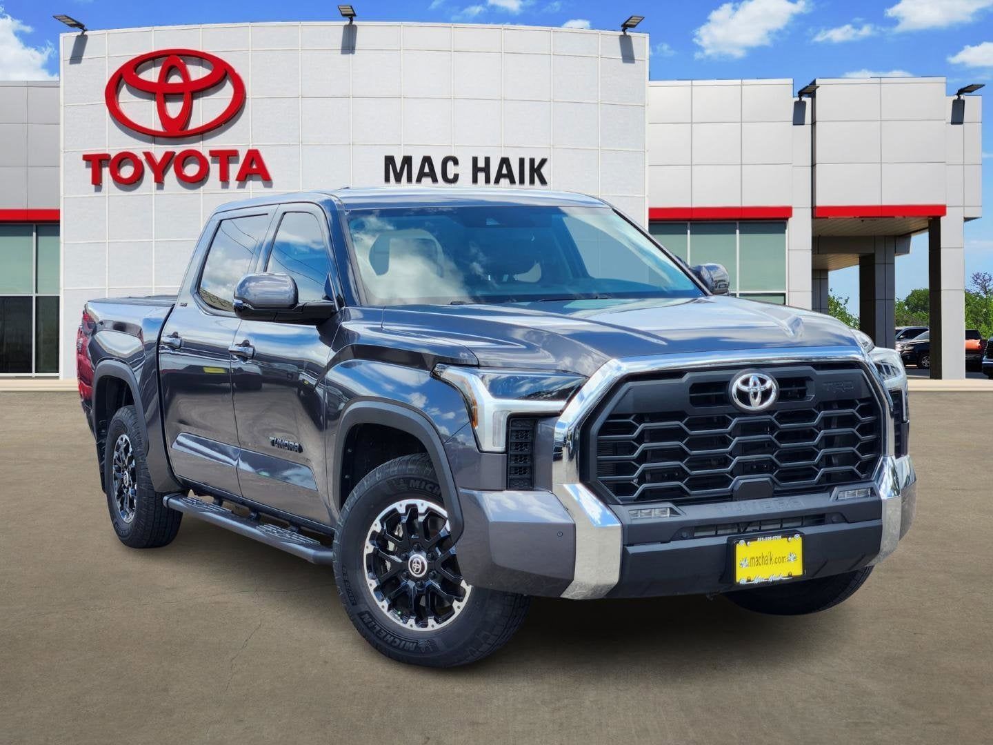 Used 2022 Toyota Tundra