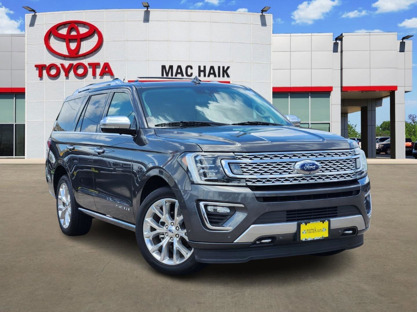 Used 2019 Ford Expedition
