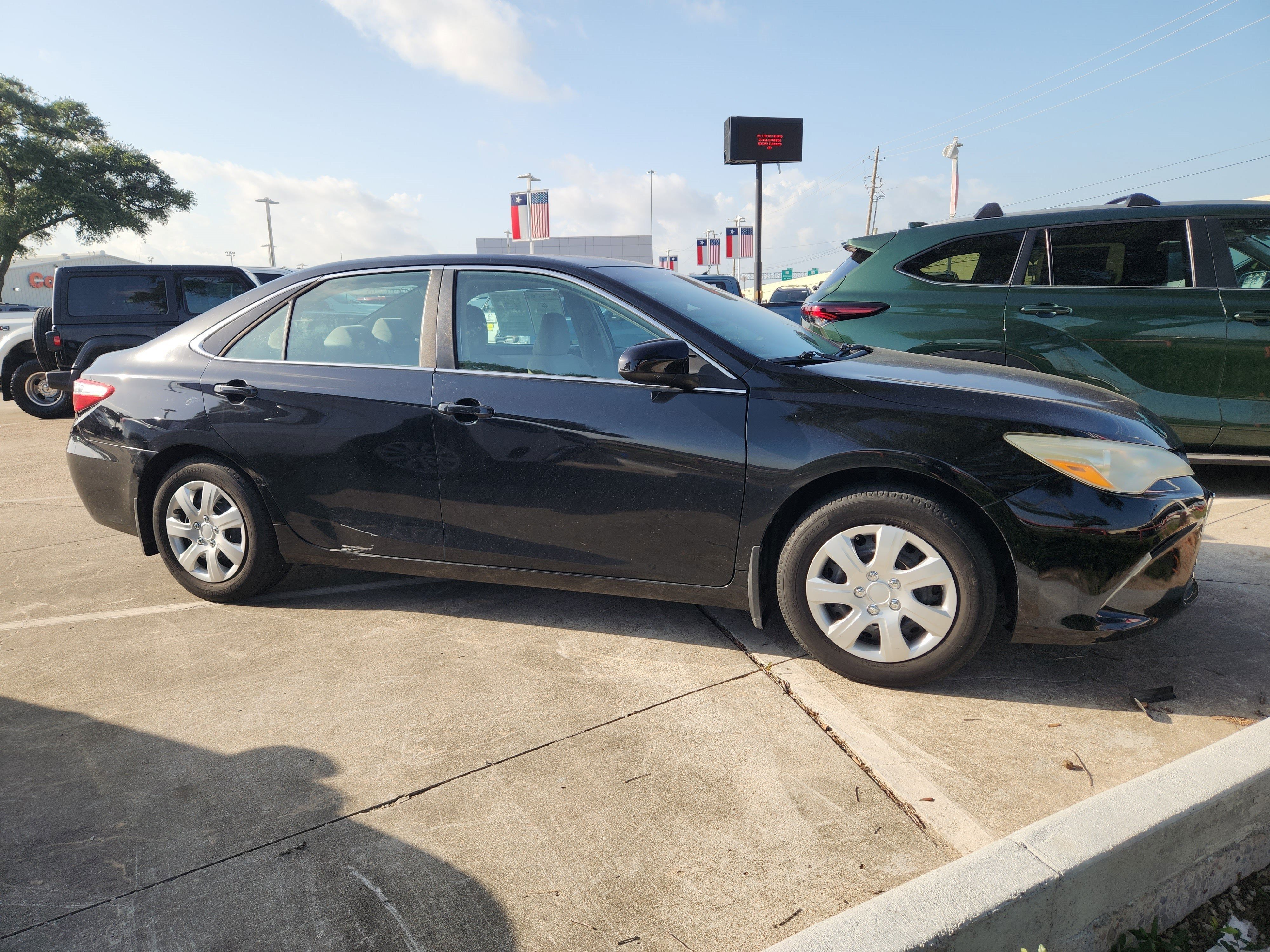 Used 2015 Toyota Camry