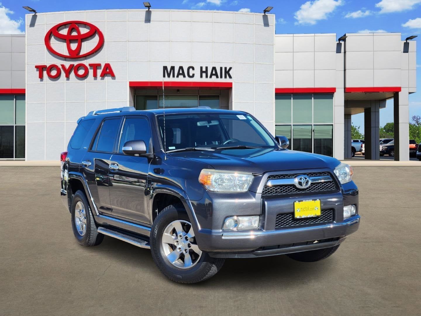 Used 2011 Toyota 4Runner