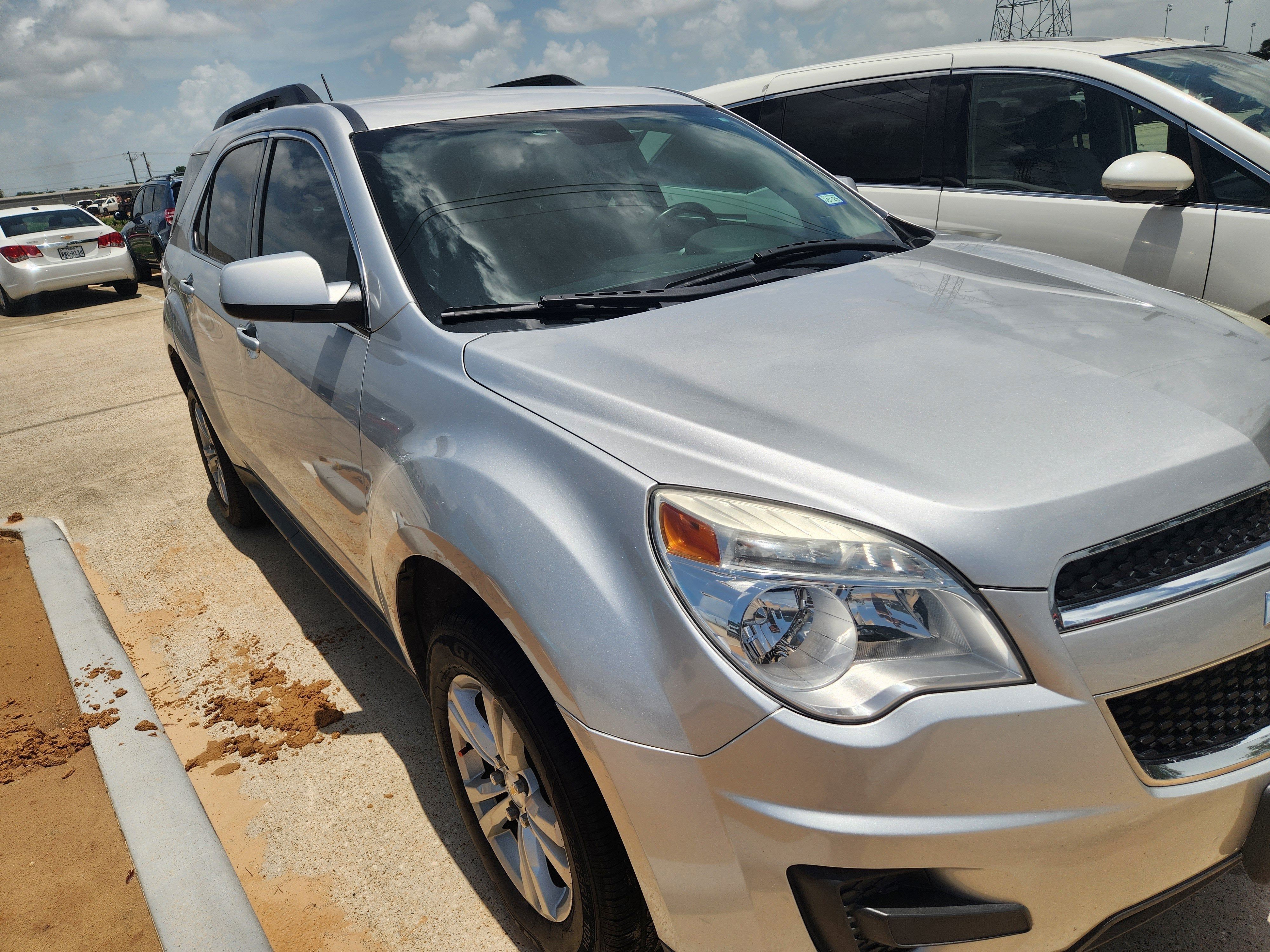 Used 2014 Chevrolet Equinox