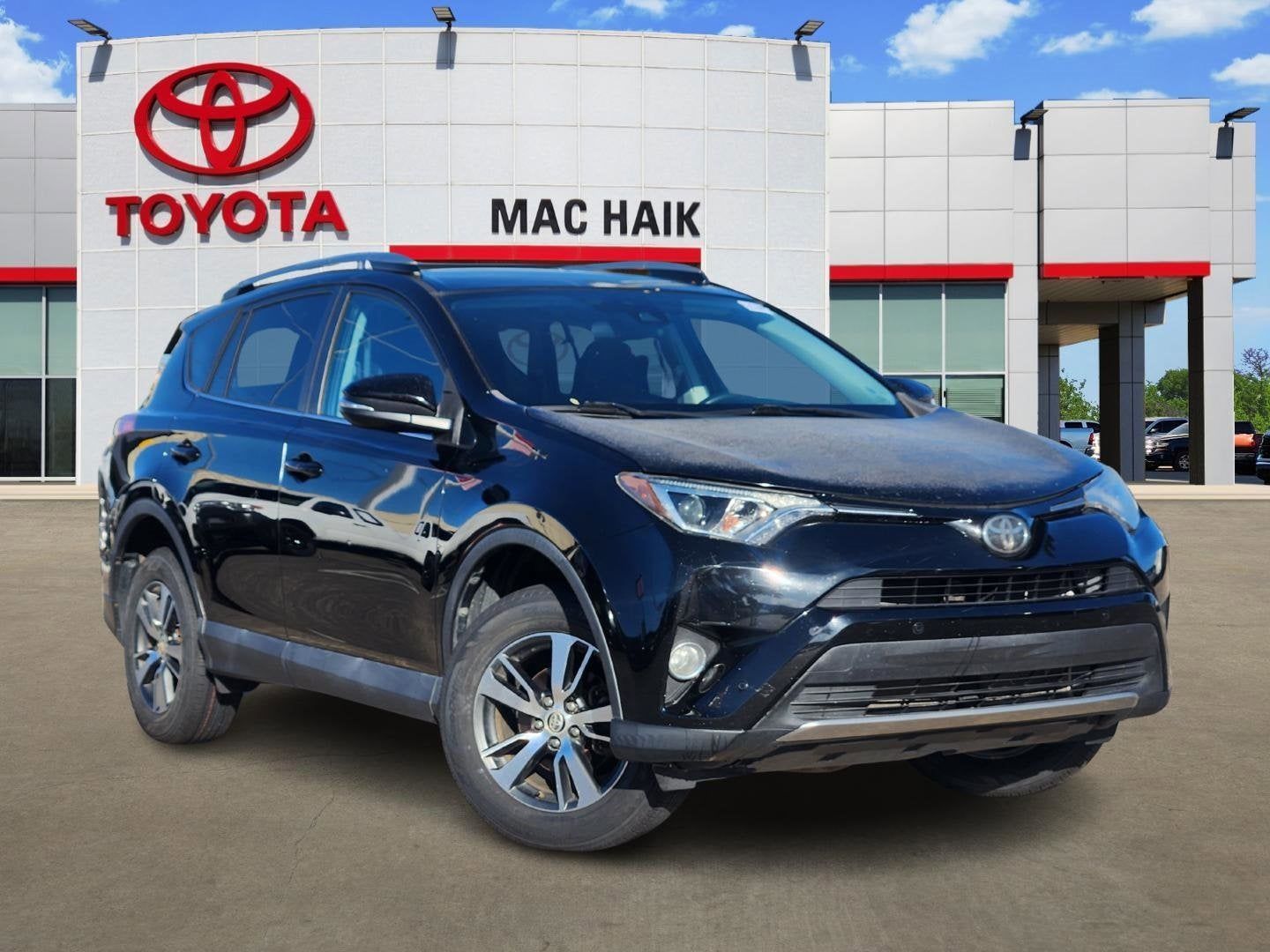 Used 2017 Toyota RAV4
