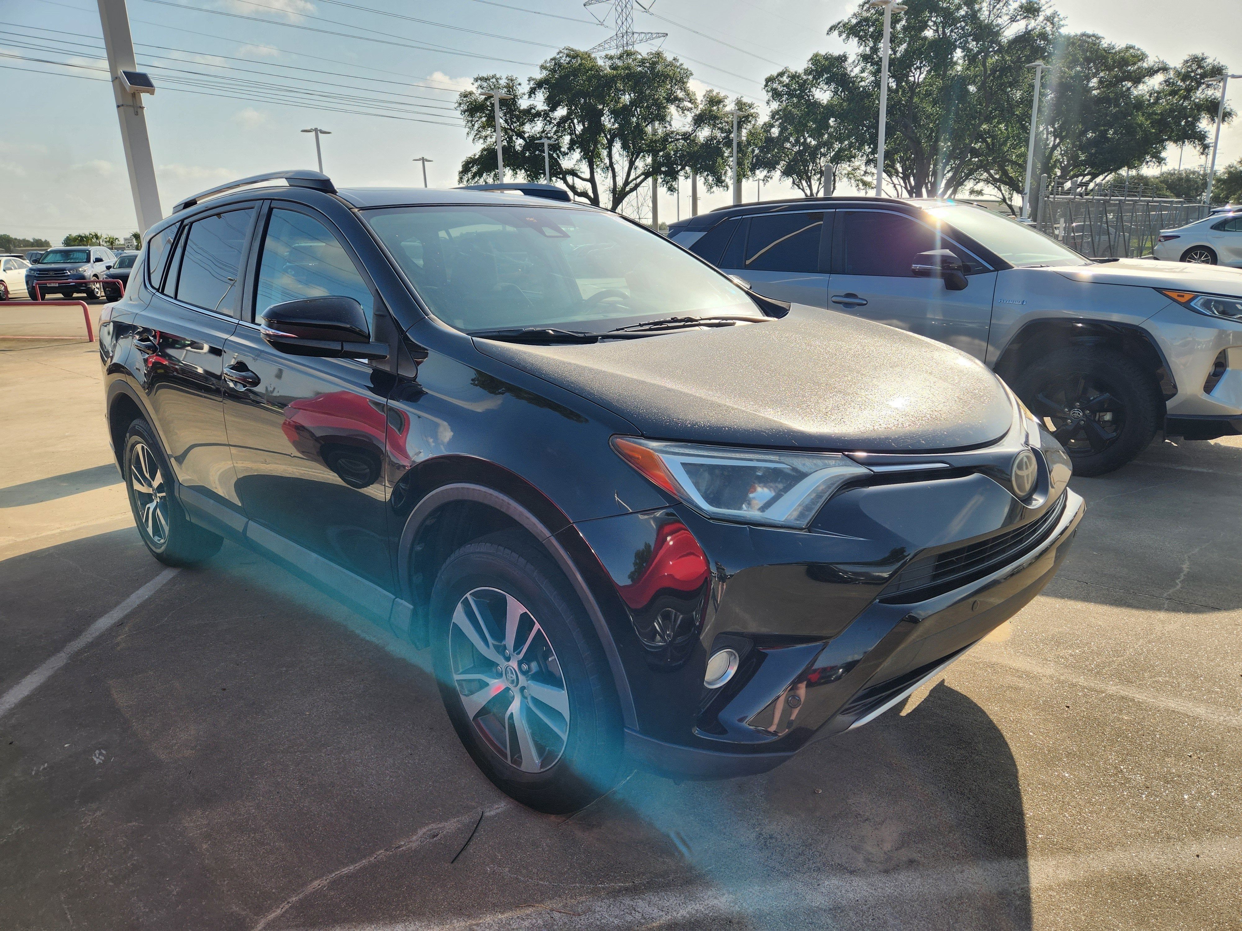 Used 2017 Toyota RAV4