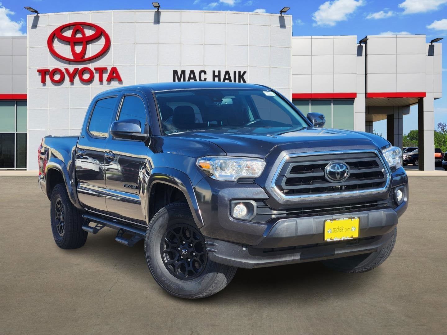 Used 2021 Toyota Tacoma