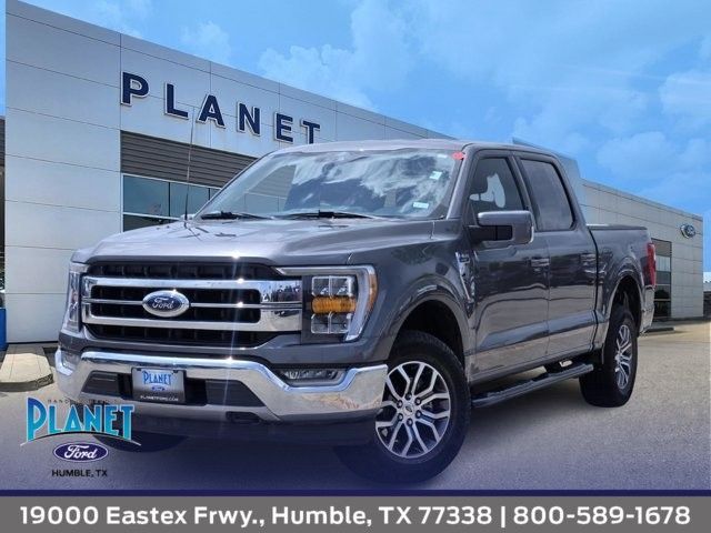 Used 2021 Ford F-150