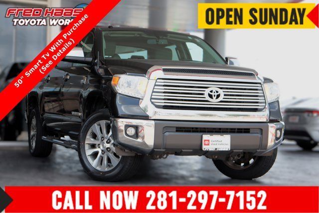 Used 2017 Toyota Tundra 2WD