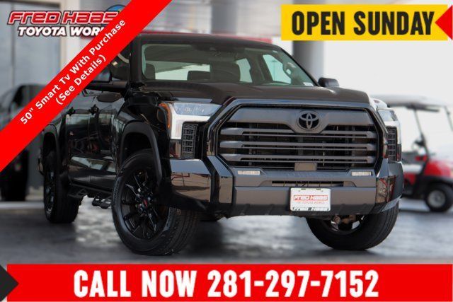 Used 2022 Toyota Tundra 4WD
