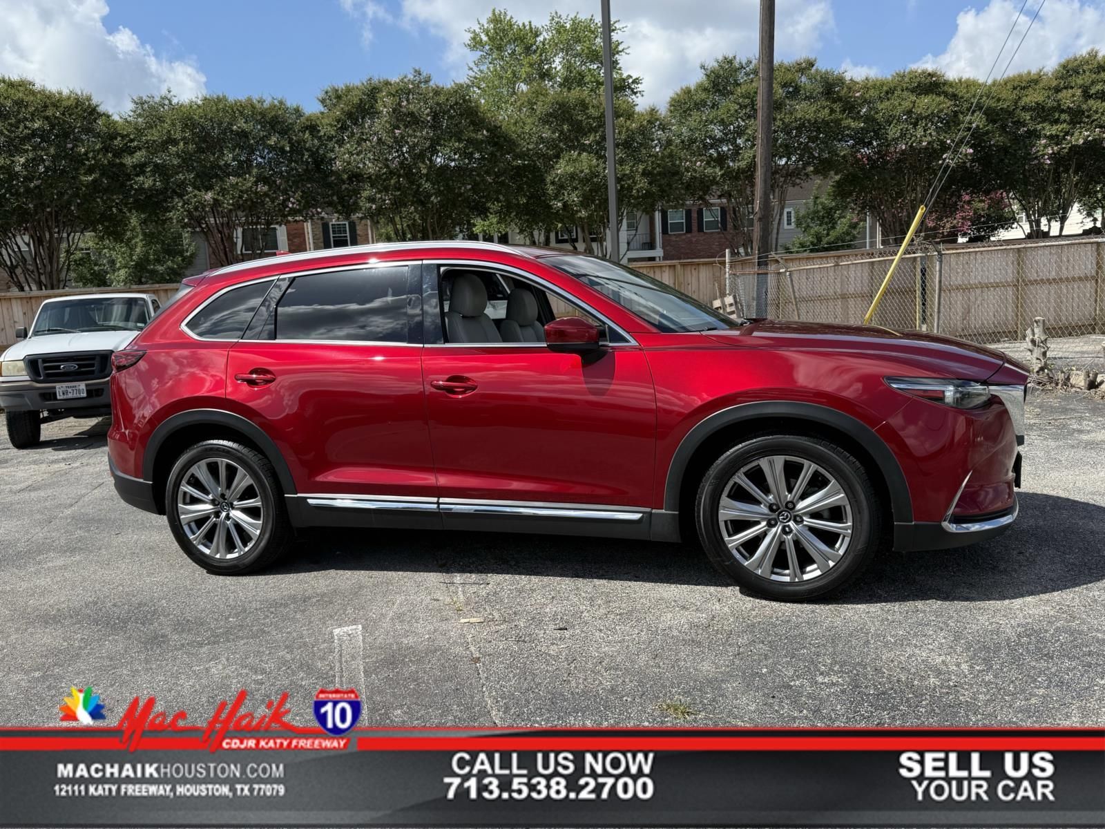 Used 2021 Mazda CX-9