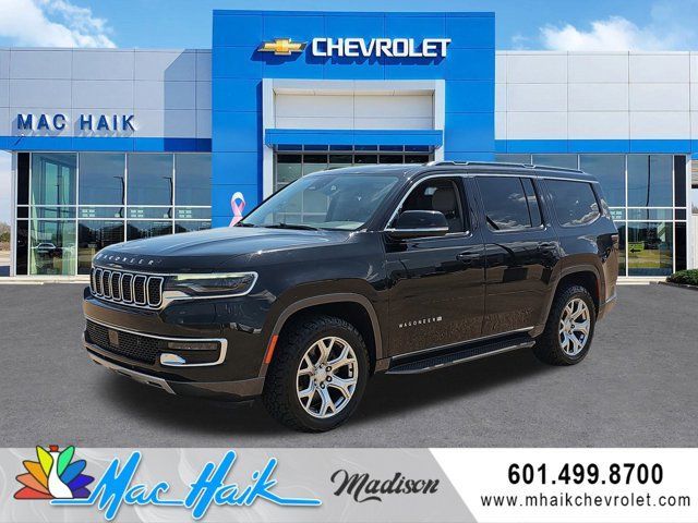 Used 2022 Jeep Wagoneer