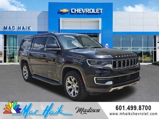 Used 2022 Jeep Wagoneer