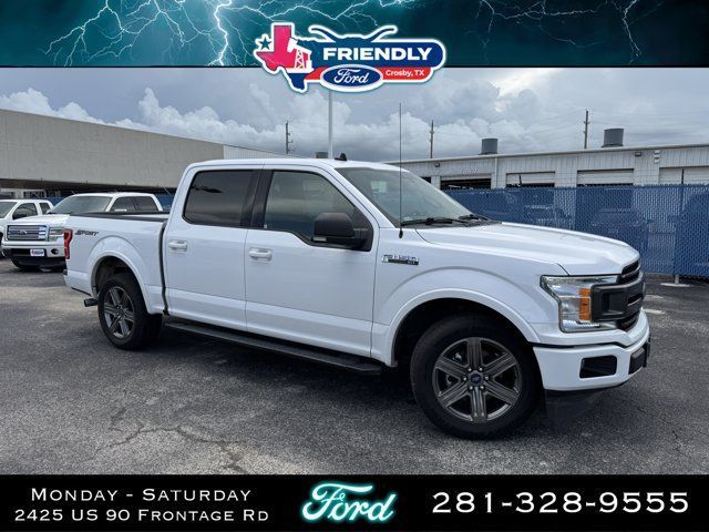 Used 2020 Ford F-150