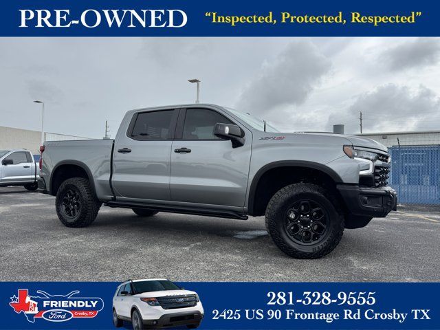 Used 2024 Chevrolet Silverado 1500
