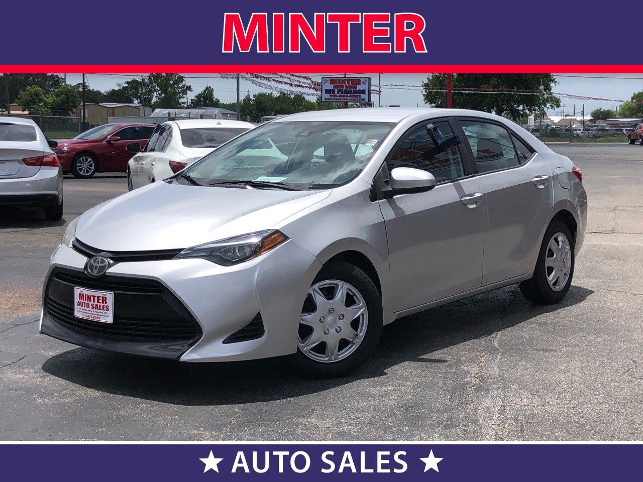 Used 2017 Toyota Corolla
