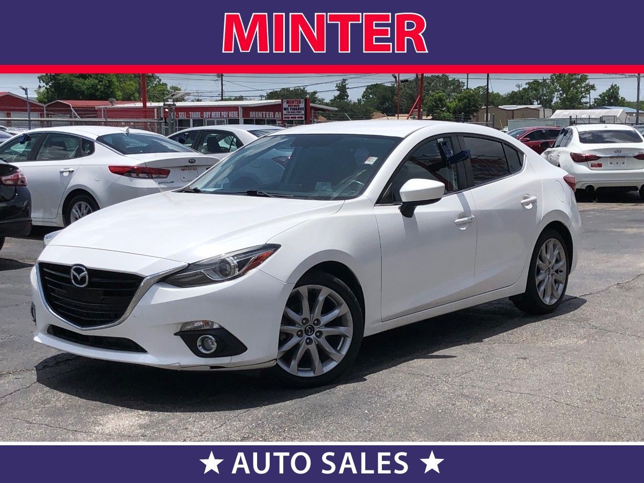 Used 2014 Mazda Mazda3