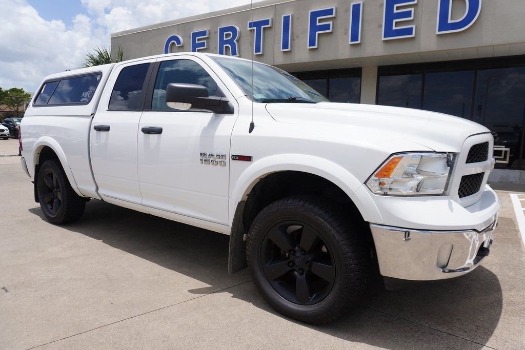 Used 2016 Ram 1500