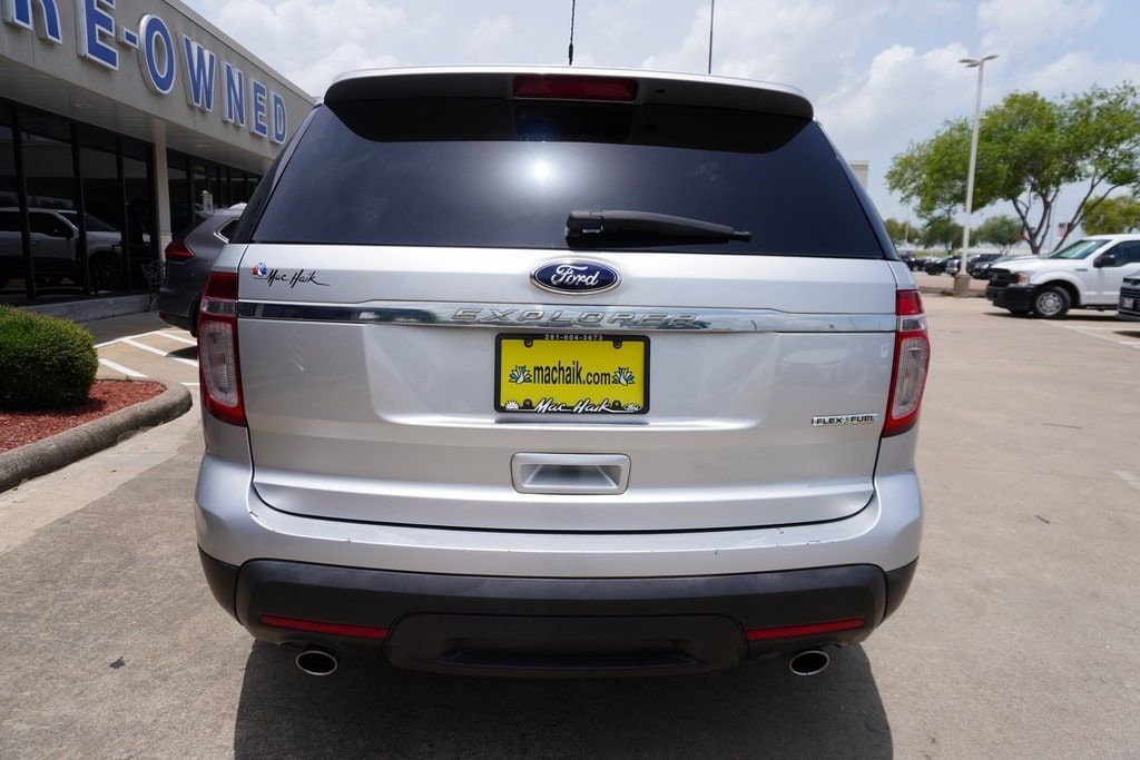 Used 2015 Ford Explorer
