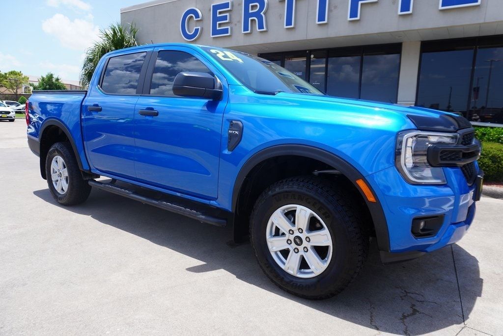 Used 2024 Ford Ranger