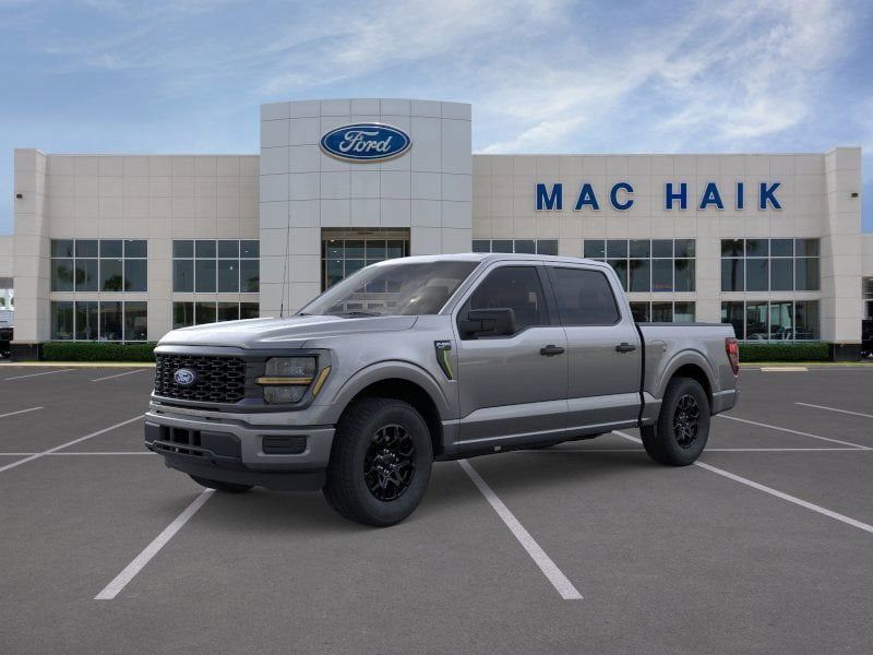 New 2025 Ford F-150
