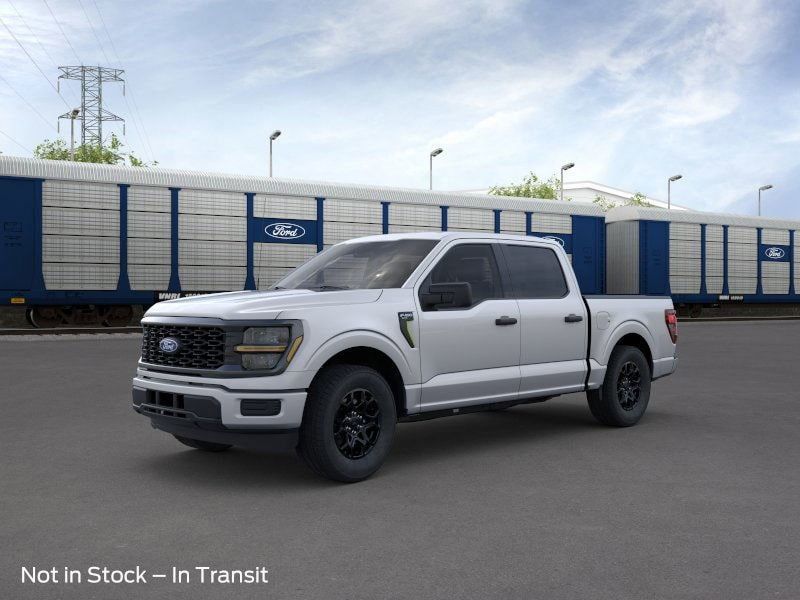 New 2025 Ford F-150
