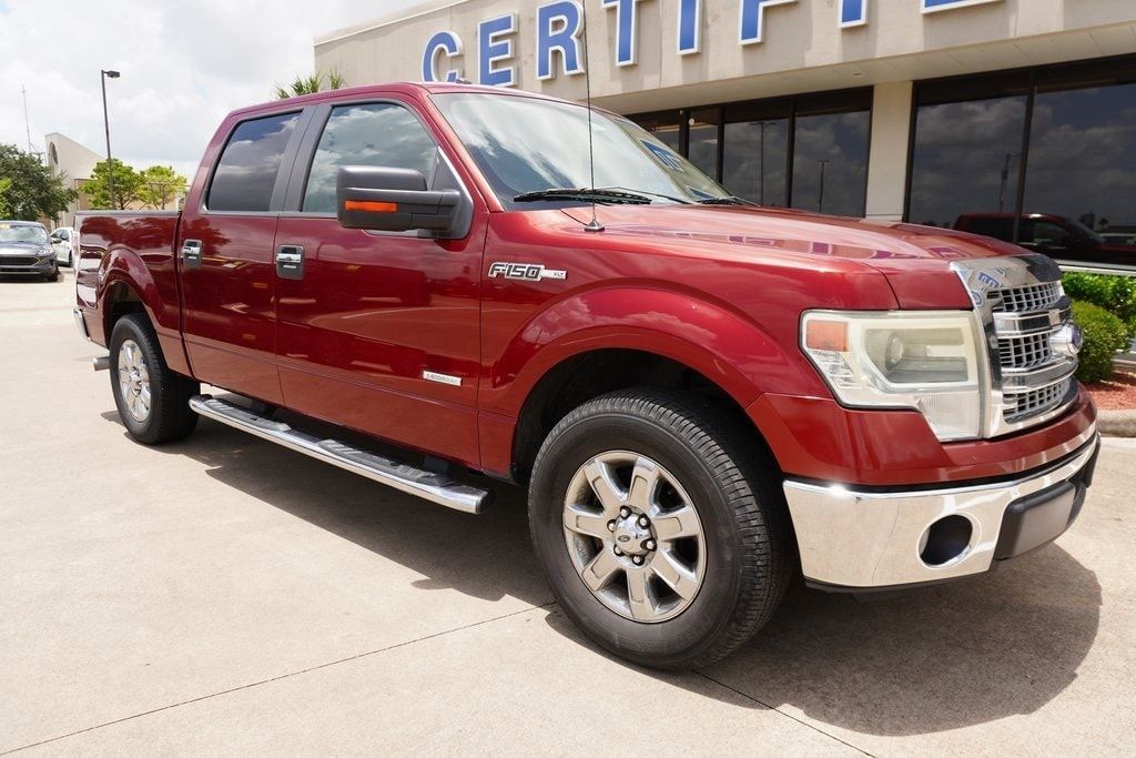 Used 2014 Ford F-150