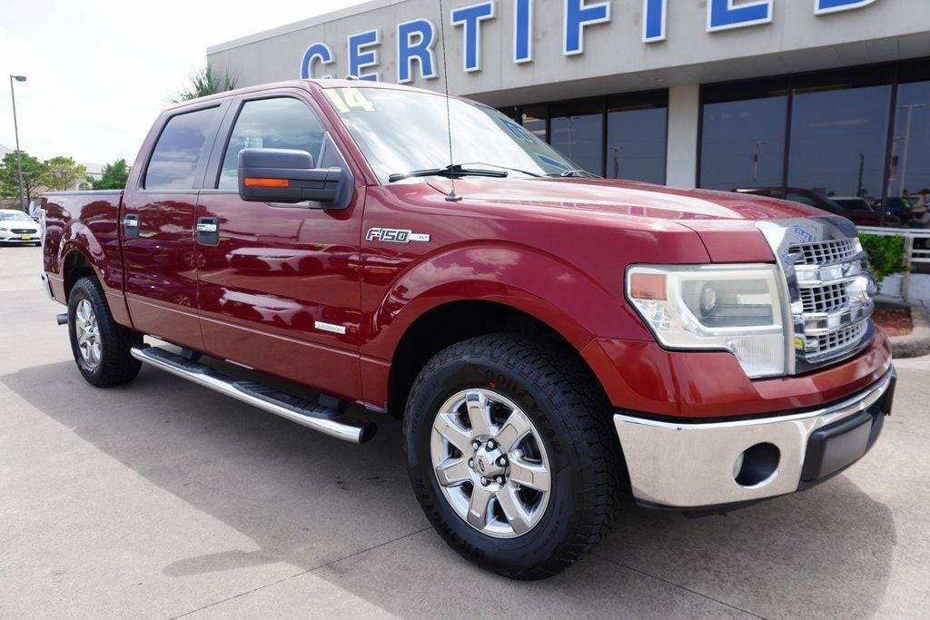 Used 2014 Ford F-150
