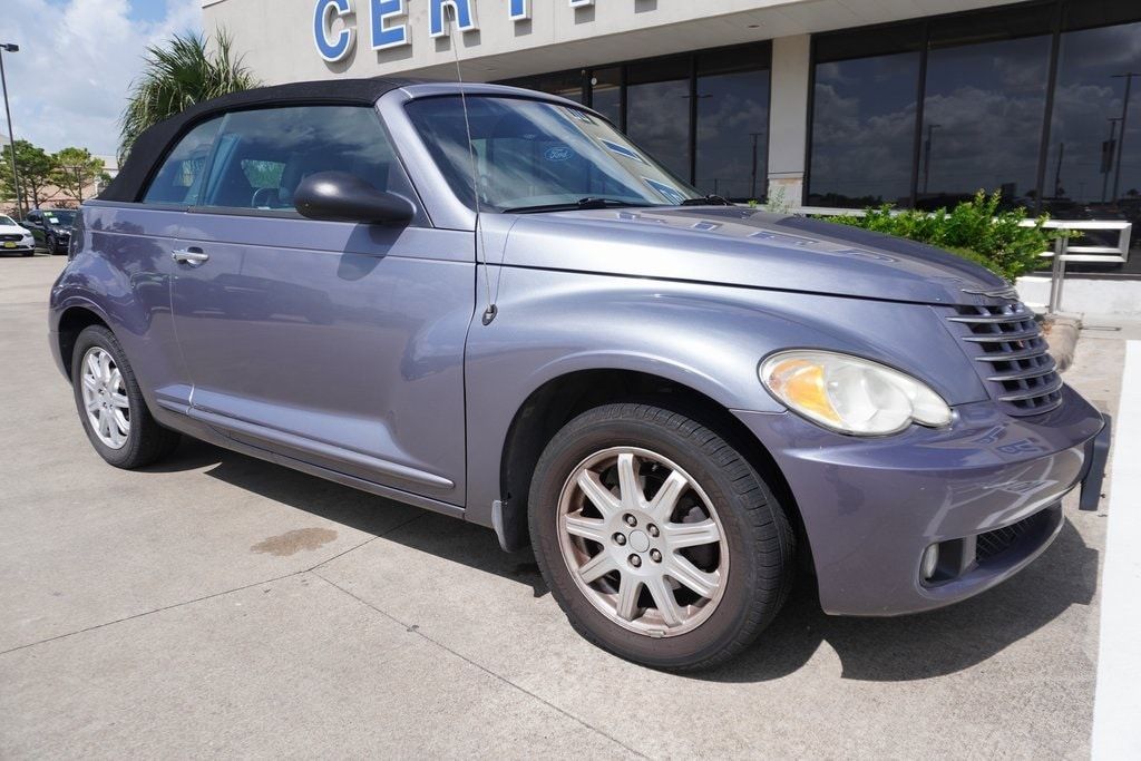 Used 2007 Chrysler PT Cruiser