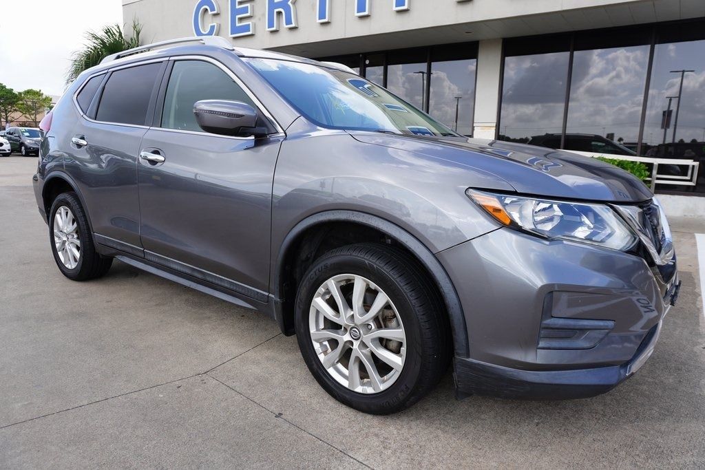Used 2019 Nissan Rogue