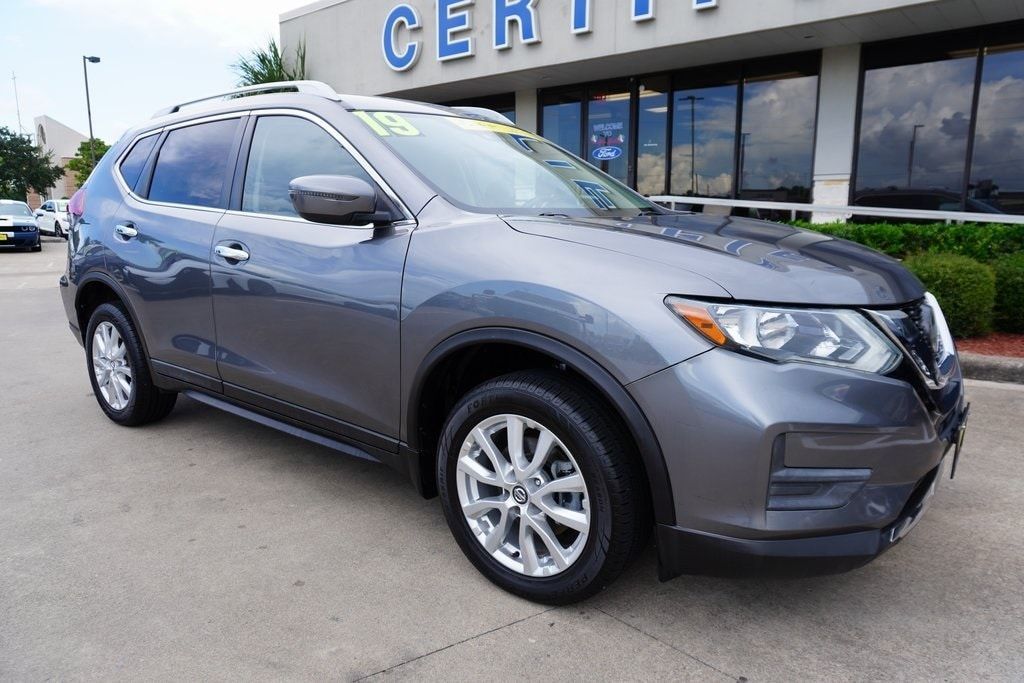 Used 2019 Nissan Rogue