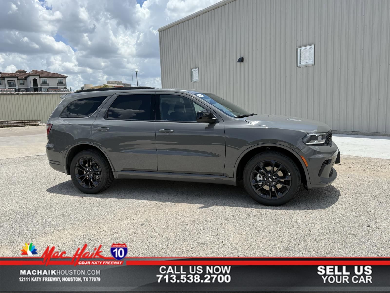 New 2025 Dodge Durango