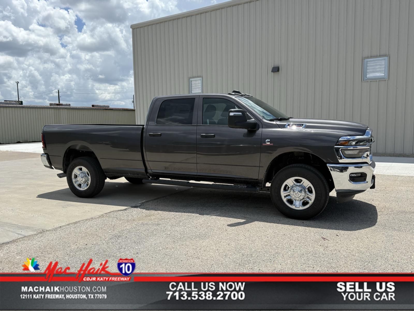 New 2025 Ram 3500