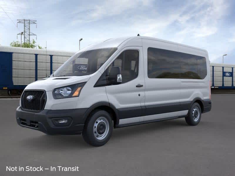 New 2025 Ford Transit