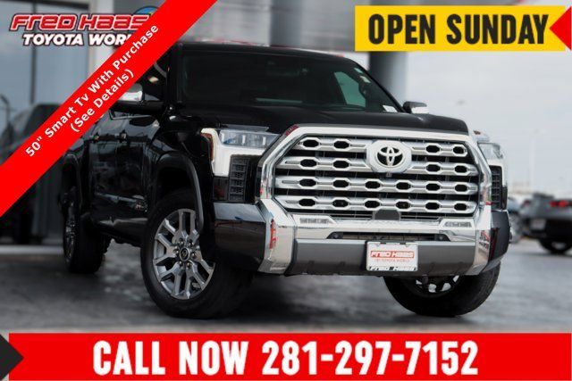 Used 2023 Toyota Tundra 4WD