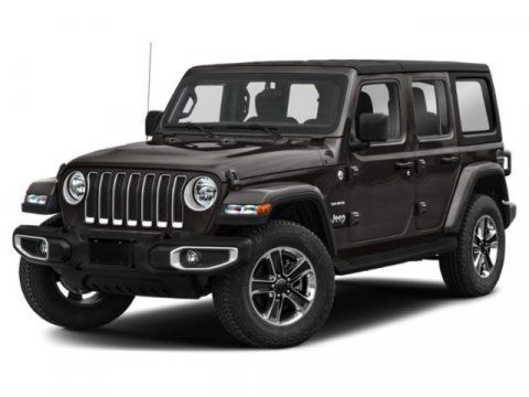Used 2018 Jeep Wrangler Unlimited