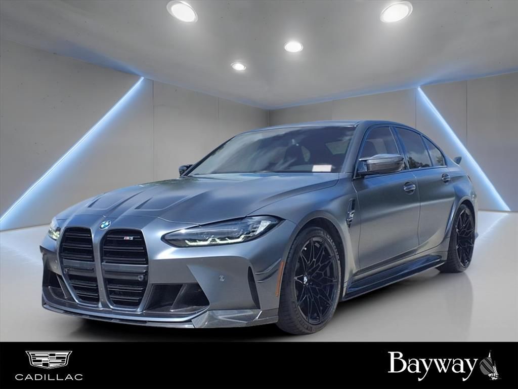 Used 2022 BMW M3