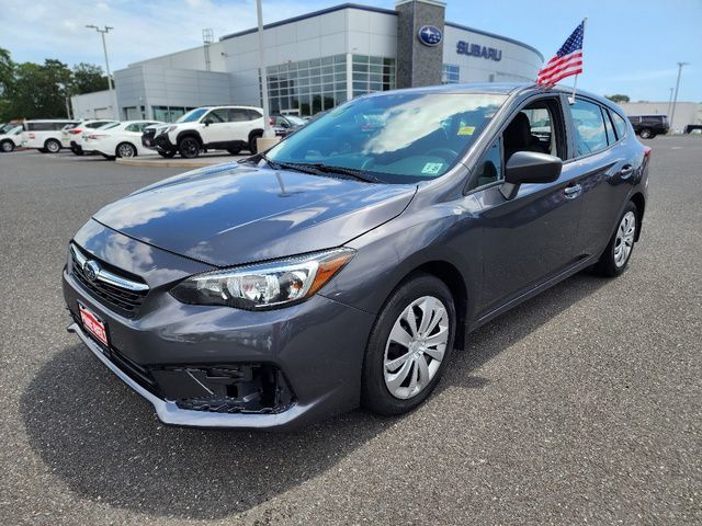 Used 2020 Subaru Impreza