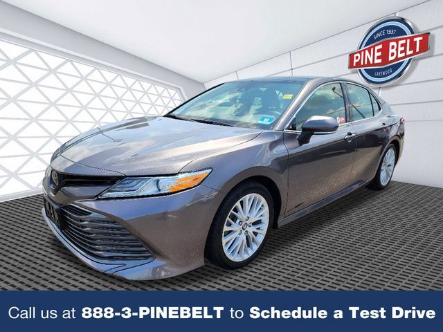 Used 2020 Toyota Camry