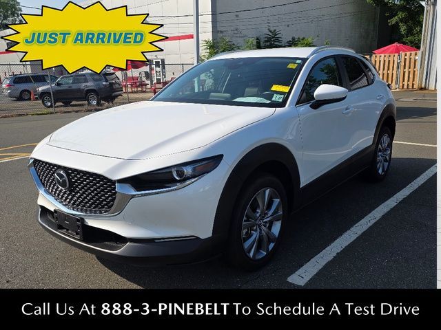 Used 2022 Mazda CX-3
