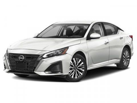 New 2025 Nissan Altima