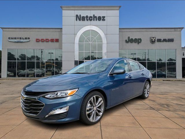 Used 2024 Chevrolet Malibu