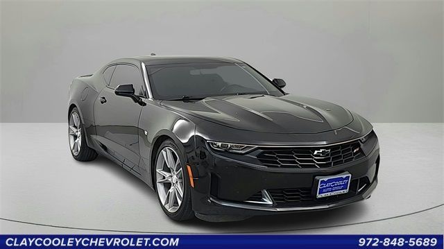 Used 2021 Chevrolet Camaro