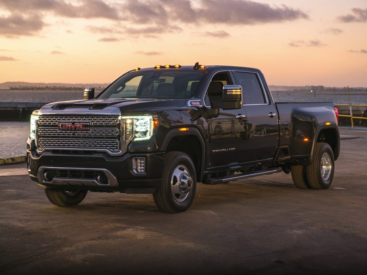 Used 2020 GMC Sierra 3500HD