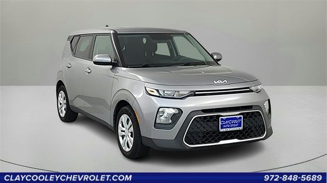 Used 2022 Kia Soul