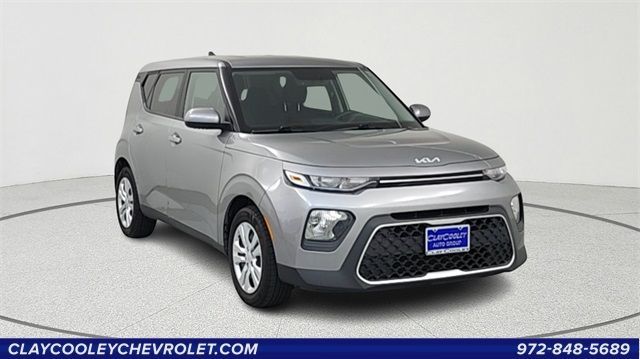 Used 2022 Kia Soul