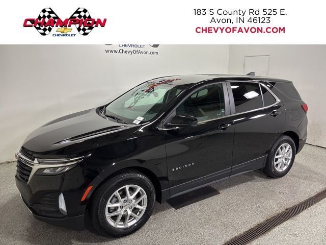 Used 2022 Chevrolet Equinox