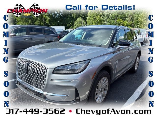 Used 2023 LINCOLN Corsair