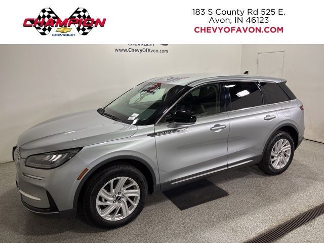 Used 2023 LINCOLN Corsair