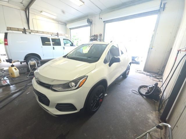 Used 2020 Chevrolet Trax
